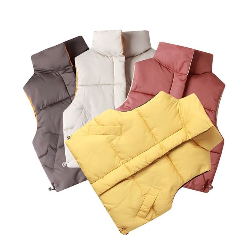 Gilet Senza Maniche per Bambino