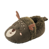 Chaussons Animaux Fourrés pour Bébé