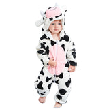 Baby Kigurumi Pajama Onesie