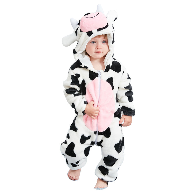 Baby Kigurumi Pajama Onesie