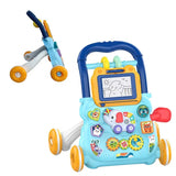 Trotteur Parlant Bébé Multi-activités