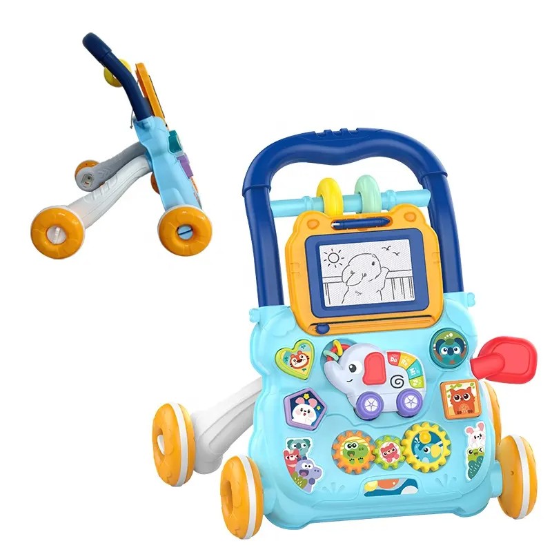 Trotteur Parlant Bébé Multi-activités