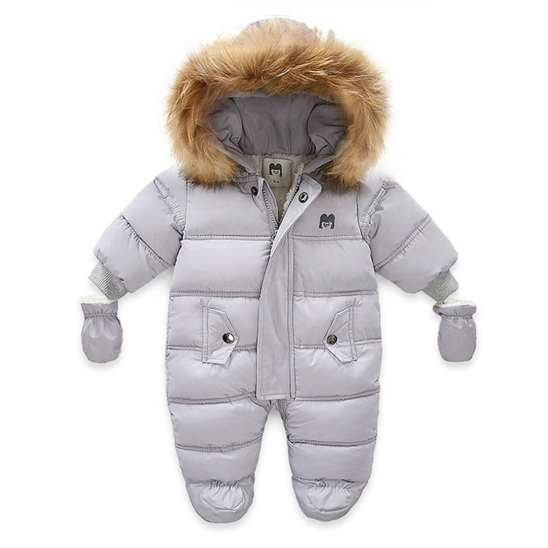 Baby Pilot Jumpsuit