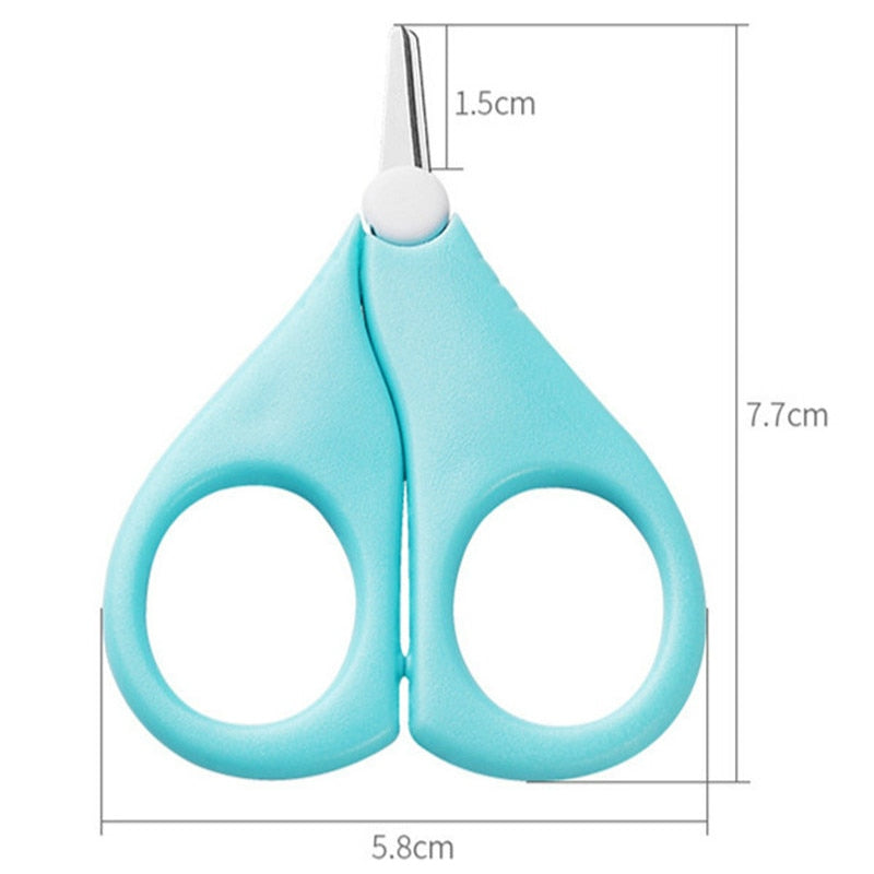 Ciseaux coupe-ongles pour bébé