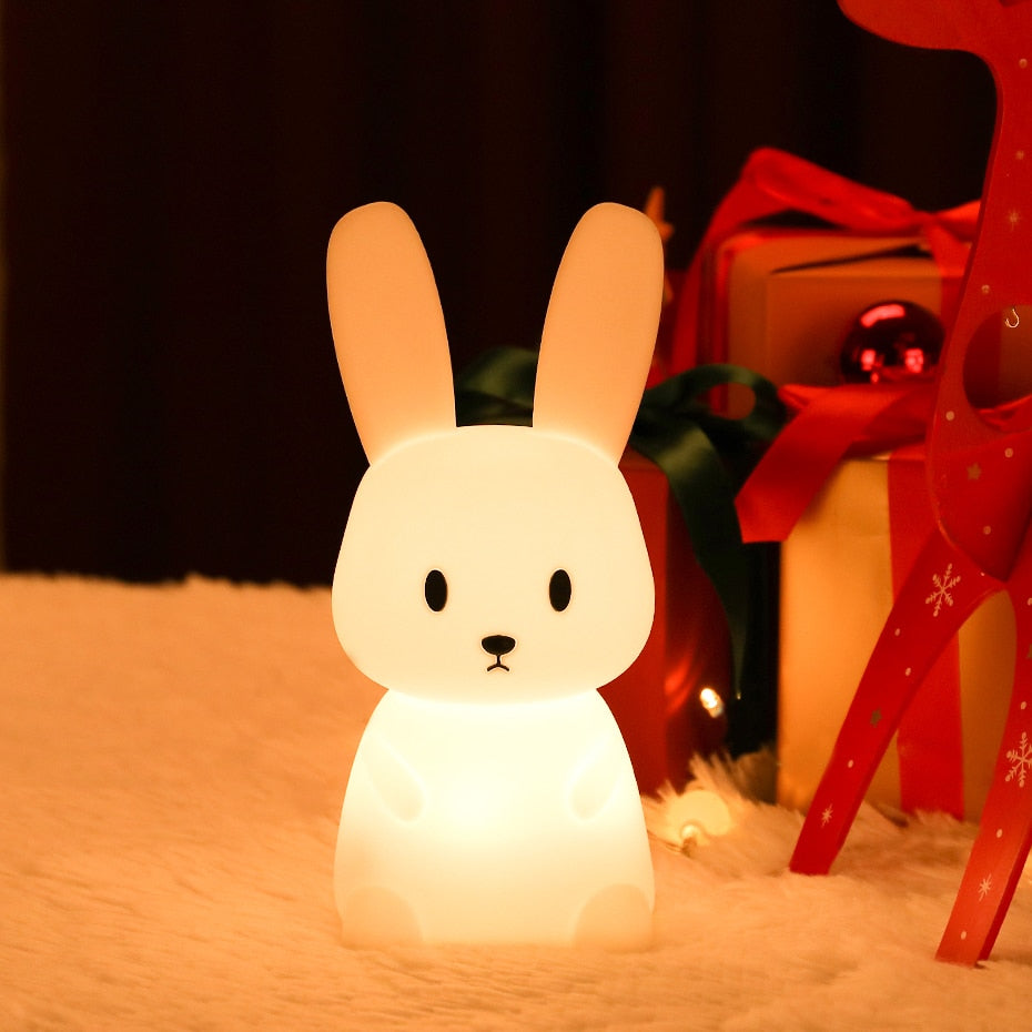 Luce notturna coniglio