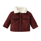 Giacche di jeans per bambini