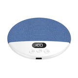 Oreiller haut-parleur à conduction osseuse – bruit blanc et musique douce, Bluetooth