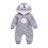 Barboteuse Nuage Bébé