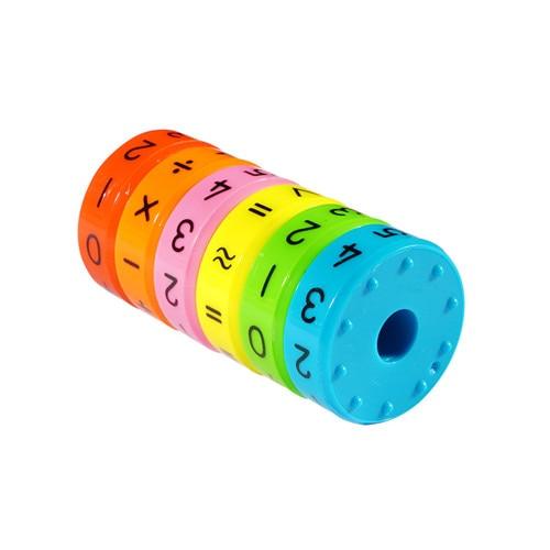 Children's Magnetic Calculation Rolls