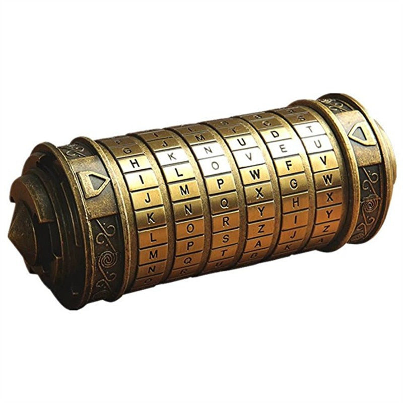 Cryptex | Coffret énigmatique