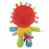 Doudou in peluche educativo e rilassante per neonati