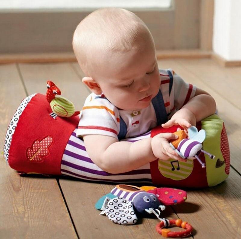 Rullo per lo sviluppo motorio del bambino