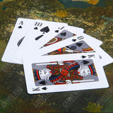 Jeu de Cartes Prestige