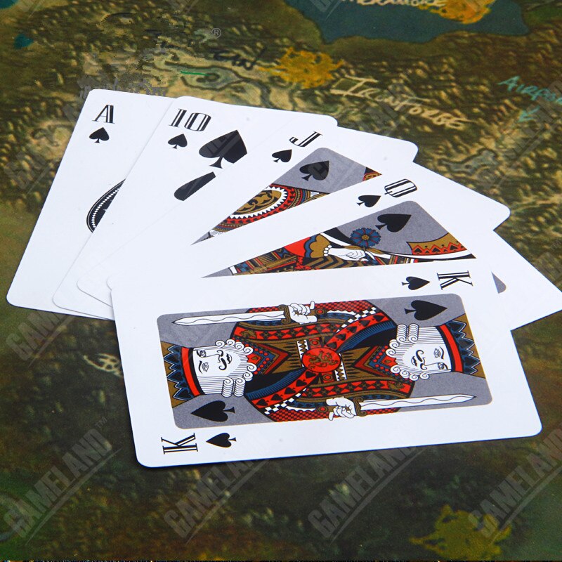 Jeu de Cartes Prestige