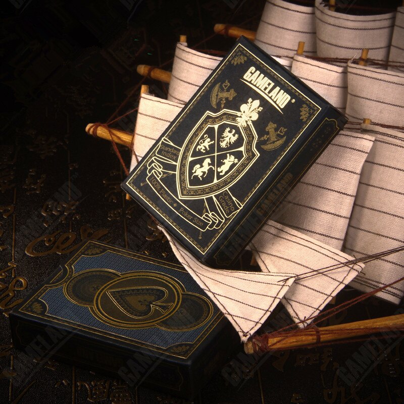Jeu de Cartes Prestige