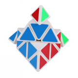 Pyraminxed - Le casse-tête pyramidal qui défie la logique