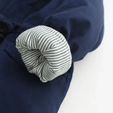 Manteau Hiver Enfant Doublure Polaire