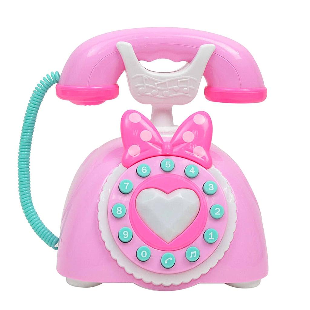 Vintage Baby Telephone