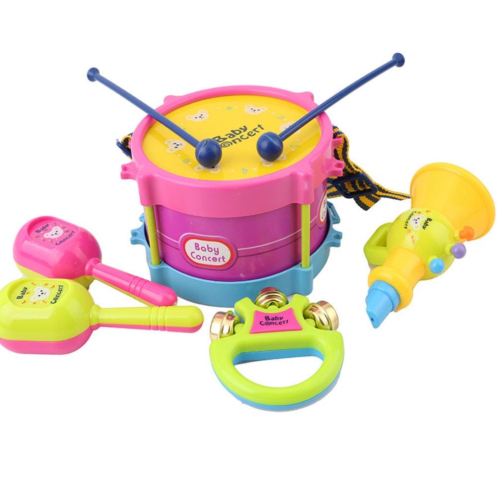 Kit Strumenti Musicali per Bambini