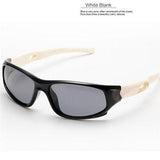 Lunettes de soleil bicolores polarisées pour enfants