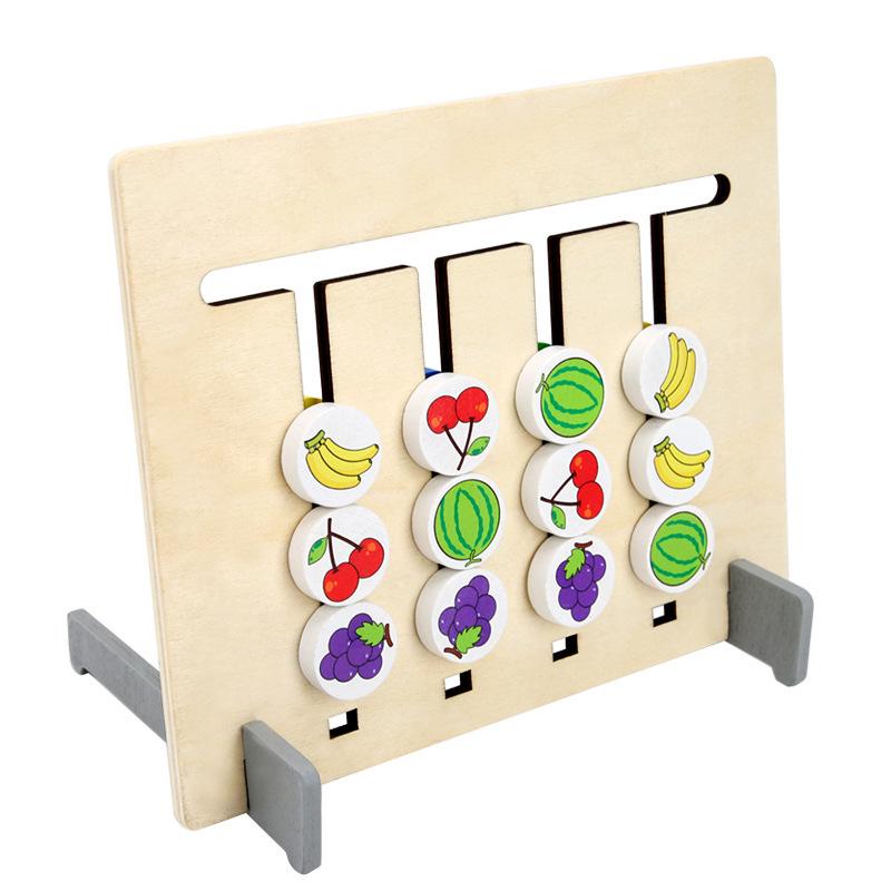 Gioco di Logica e Riflessione per Bambini