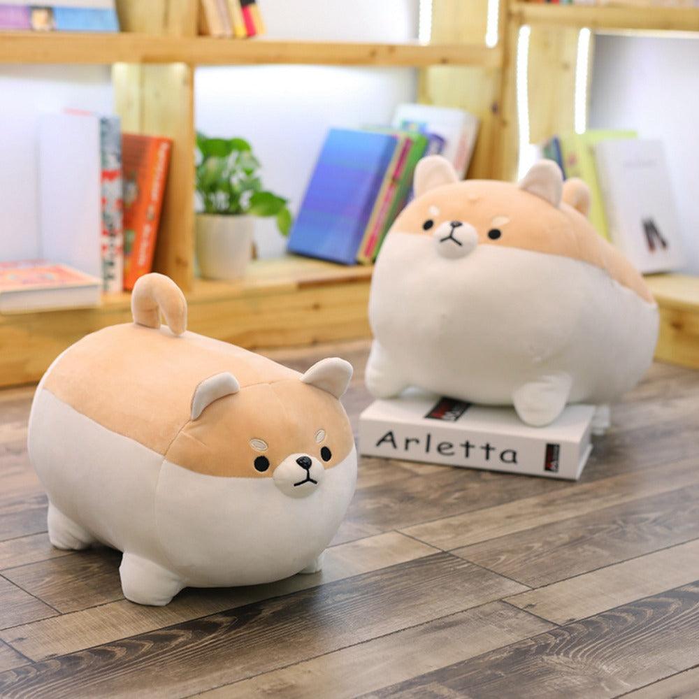 Cuscino animale di peluche per bambini