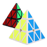 Pyraminxed - Le casse-tête pyramidal qui défie la logique