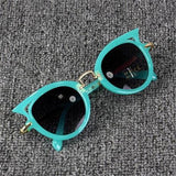 kids cat-eye sunglasses