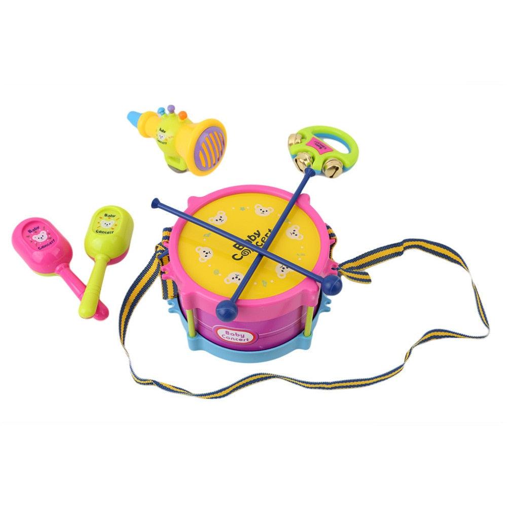 Kit Strumenti Musicali per Bambini