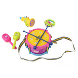 Kit Strumenti Musicali per Bambini