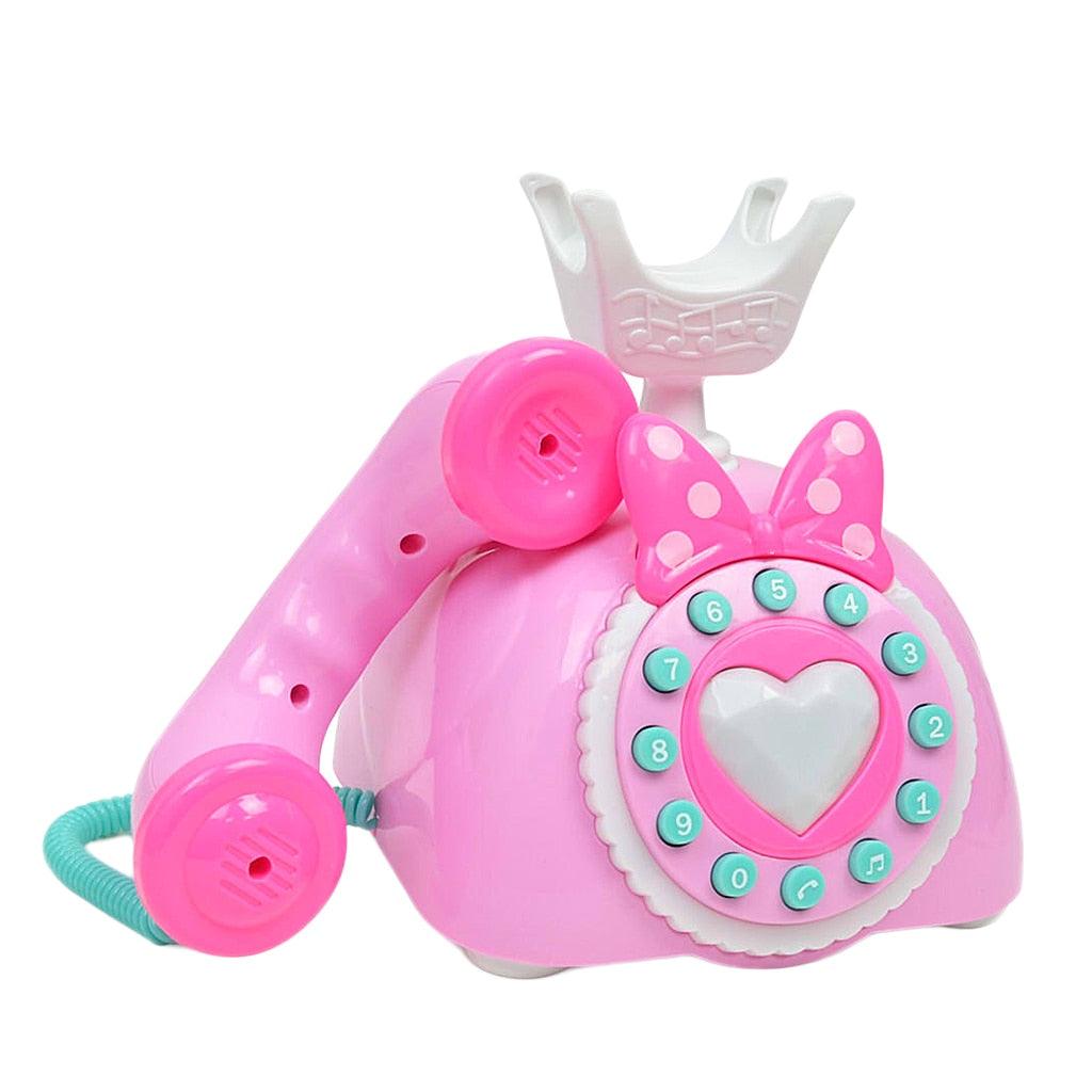 Vintage Baby Telephone