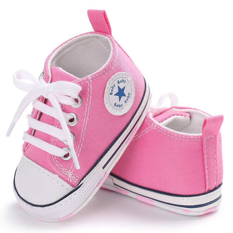 Baby Canvas Sneaker