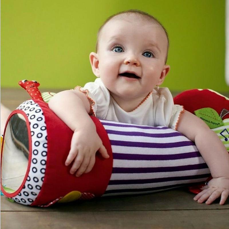Rullo per lo sviluppo motorio del bambino