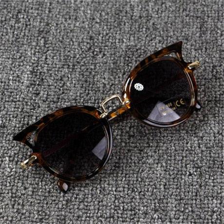 kids cat-eye sunglasses