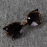 kids cat-eye sunglasses