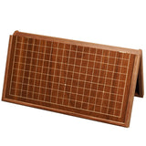 Goban pliable en bois 19x19 lignes