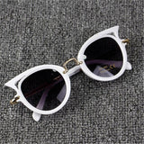 kids cat-eye sunglasses