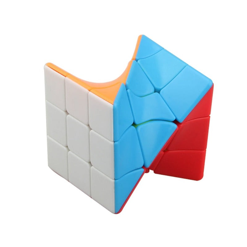 Cube Torsion