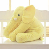 Monéléphantgéant™  Éléphant en peluche pour bébé et enfants