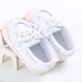 Baby Lace-Up Loafers