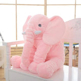 Monéléphantgéant™  Éléphant en peluche pour bébé et enfants