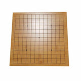 Goban en Bambou reversible 13x13 & 9x9
