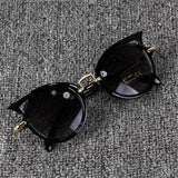 kids cat-eye sunglasses