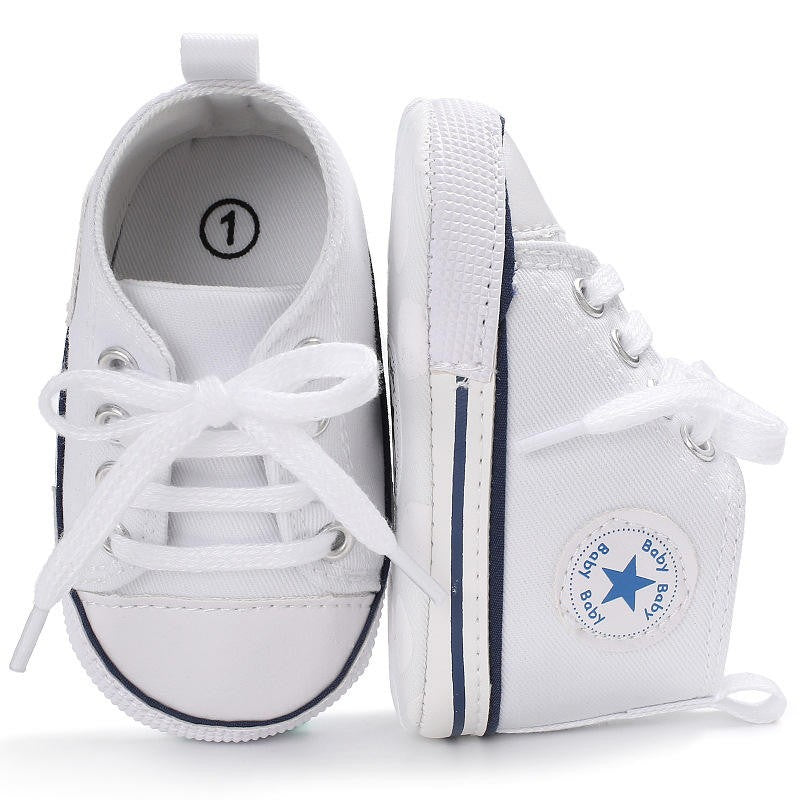 Baby Canvas Sneaker
