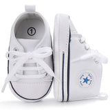 Baby Canvas Sneaker