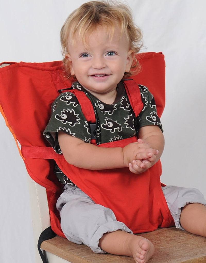 High Chair Harness