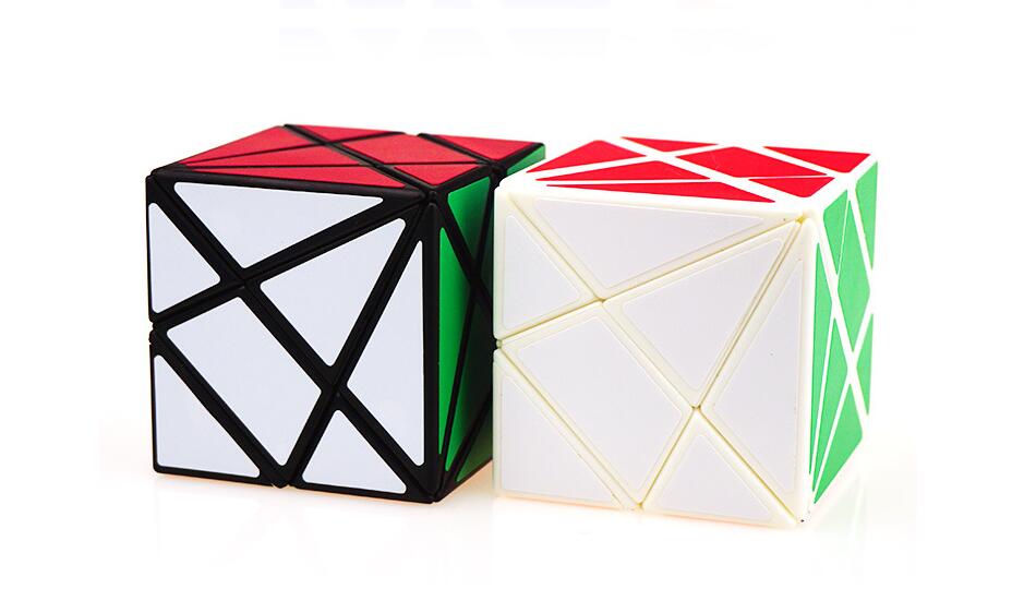 Axis Cube – Per chi pensa di aver visto tutto