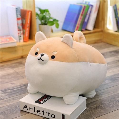 Cuscino animale di peluche per bambini