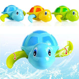 Jeu de bain en forme de tortue pour bébé