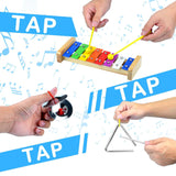 Strumenti musicali per bambini